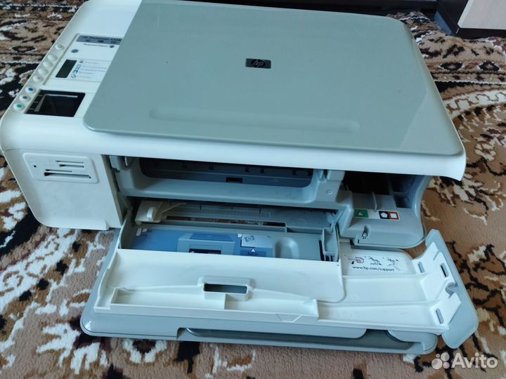 Сканер струйный