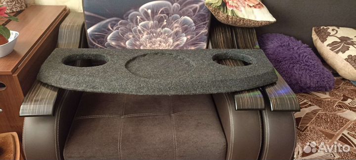 Акустическая полка на ваз 2110 и ваз 2170