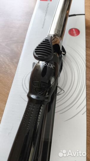 Плойка щипцы для волос Moser
