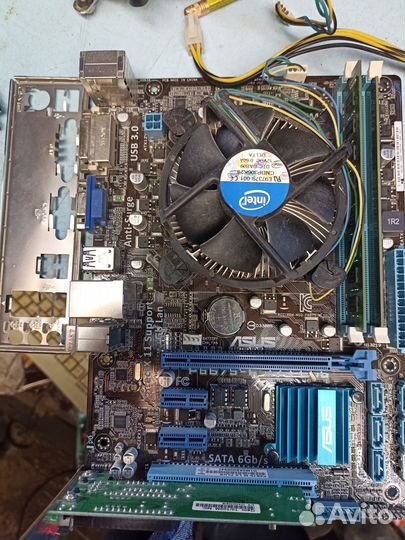 Материнская плата lga 1151 v2 MSI H310M PRO-VDH