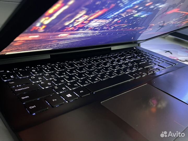 Игровой Ноутбук Dell i5/Gtx/ssd