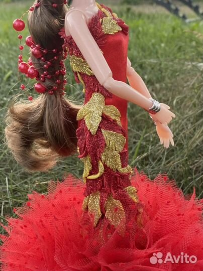 Кукла шкатулка