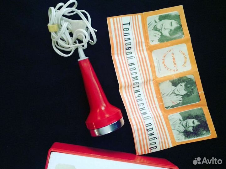 Тепловой электромассажер Молодость