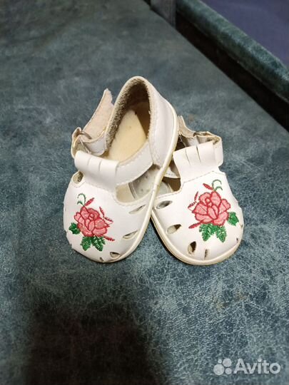 Детская обувь пакетом 21 размер