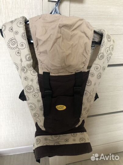 Кенгуру слинг рюкзак