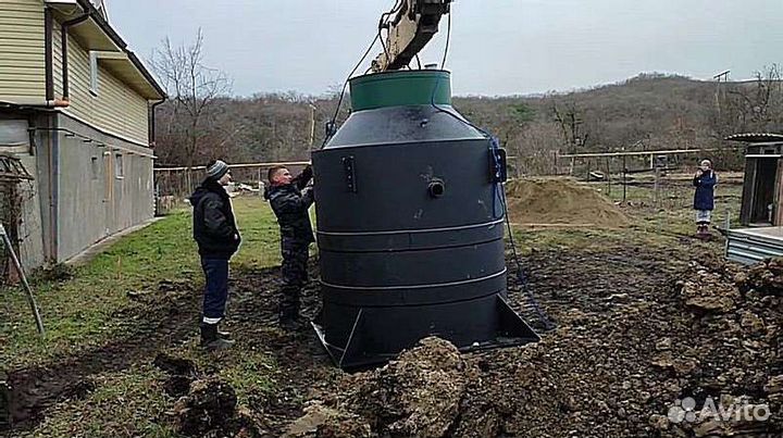 Правильная канализация под ключ. Сертификат Санпин