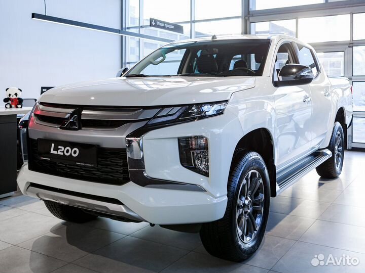 Mitsubishi L200 2.4 AT, 2023