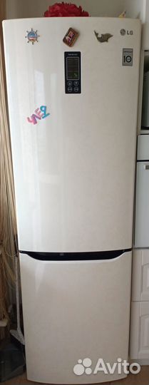 Холодильник бу lg