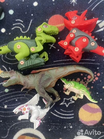 Игрушки для мальчика