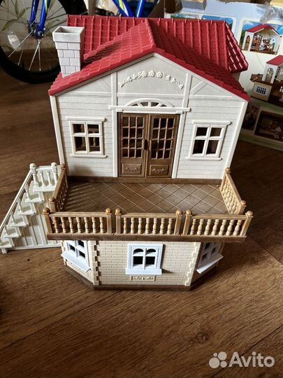 Sylvanian Families кукольный домик