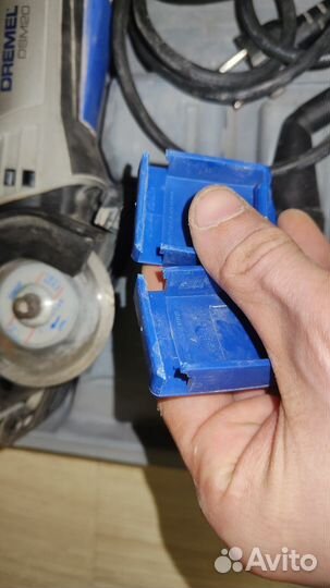 Компактная пила Dremel DSM20