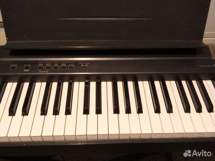 Цифровое пианино casio cdp 100