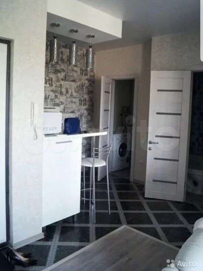 1-к. квартира, 48 м², 6/18 эт.