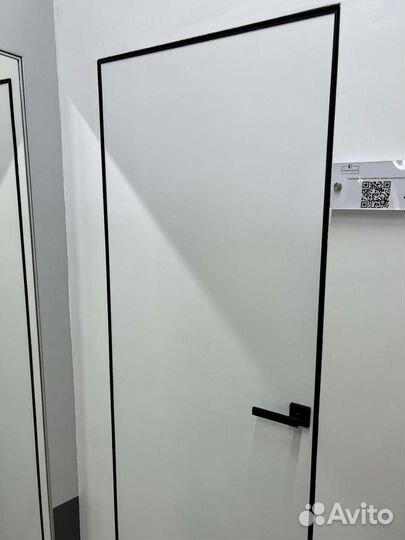 Скрытые двери invisible