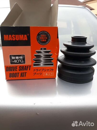 Пыльник шруса