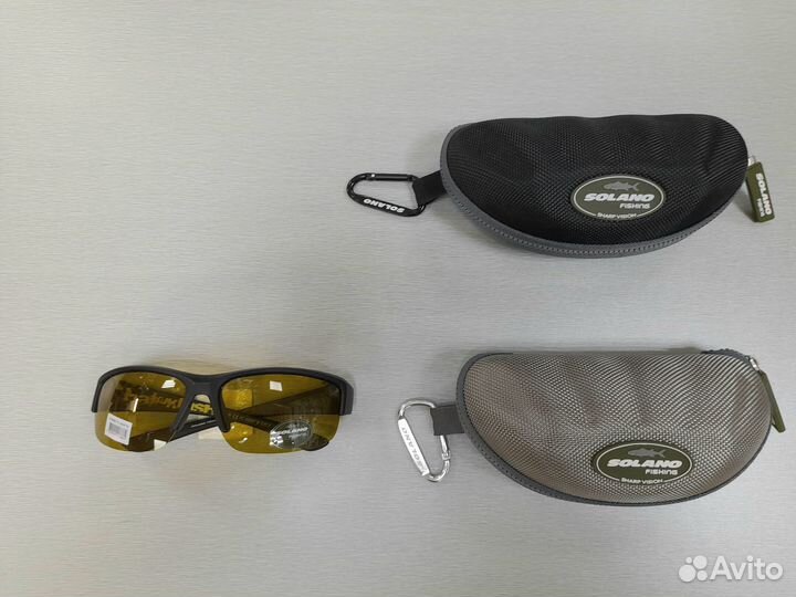 Солнцезащитные очки Solano Fishing FL 20057 B