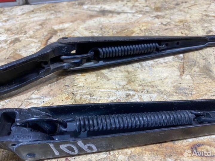Поводки дворников Peugeot 206 хетчбэк 1.4 2001