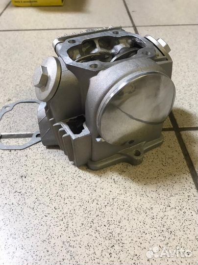 Головка цилиндра 4Т 139FMB D39