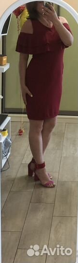 Платье женское вечернее 46 новое