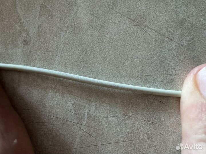 Наушники apple earpods оригинал