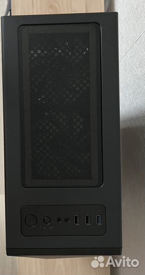 Корпус для пк с подсветкой