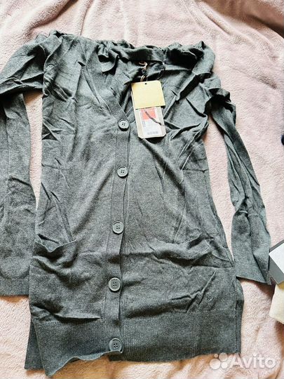 Пакет новых вещей на девушку 46 р цена за все