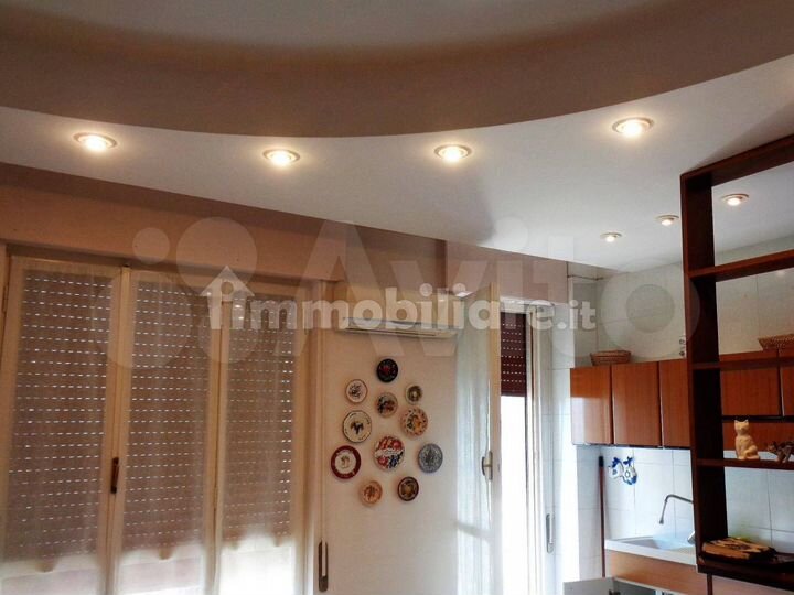 2-к. квартира, 66 м² (Италия)