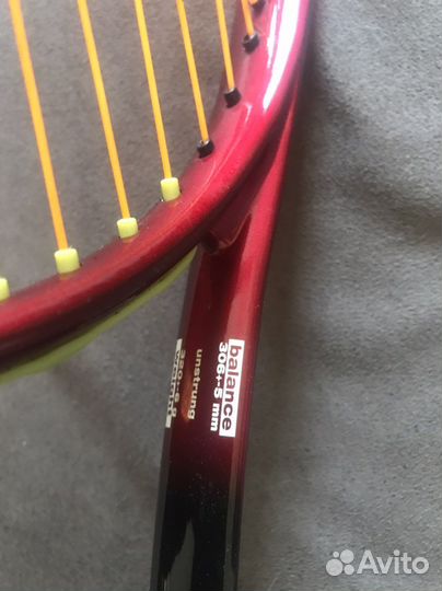 Ракетка для большого тенниса fisher