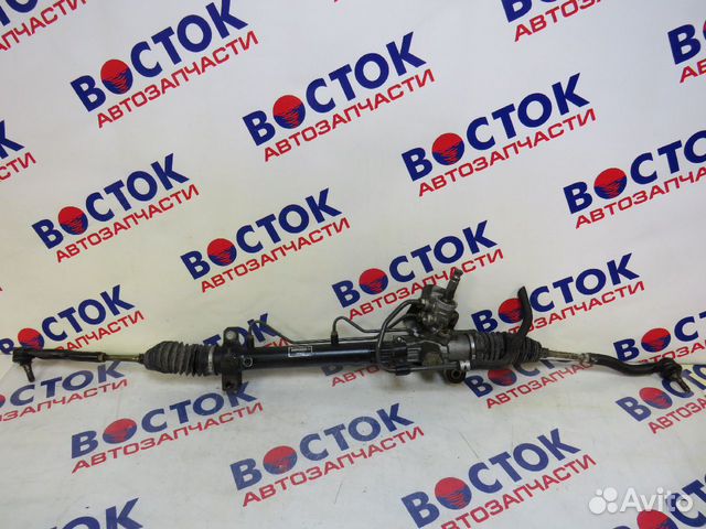 Рейка рулевая toyota raum NCZ25