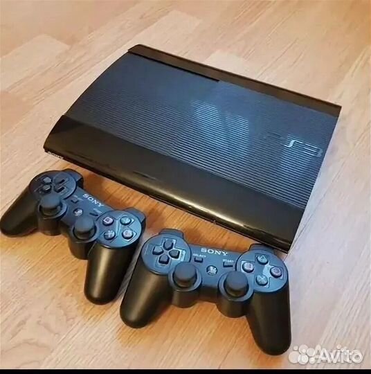 Sony PS3 super slim