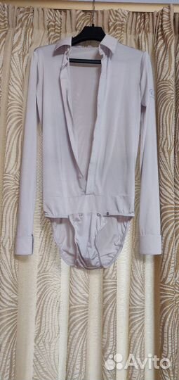 Рубашка для бальных танцев (Е класс)