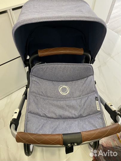 Коляска bugaboo fox 2в1