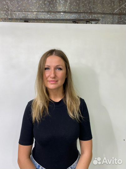 Услуга парикмахера -колориста