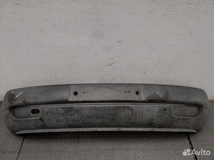 Бампер Volkswagen Transporter 4, 2002