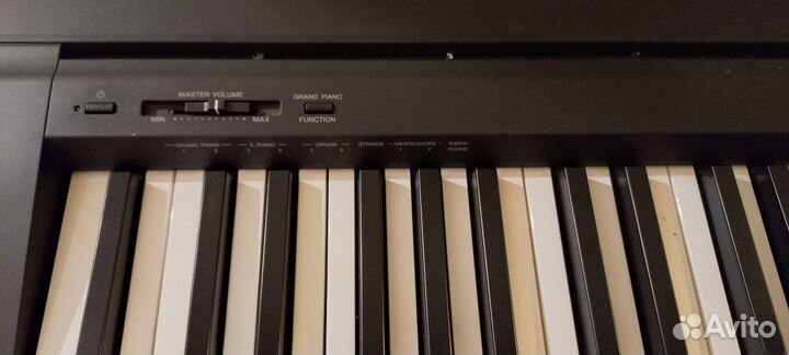 Цифровое фортепиано 88 клавиш бу