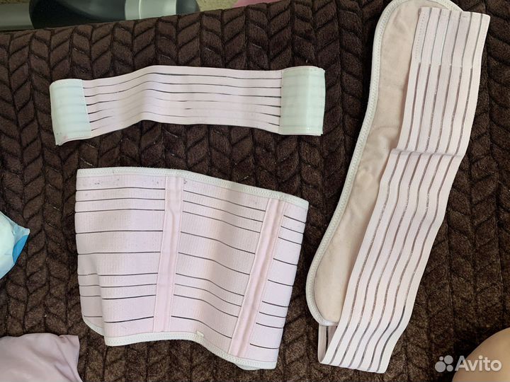 Бандаж для беременных и после родов beoma