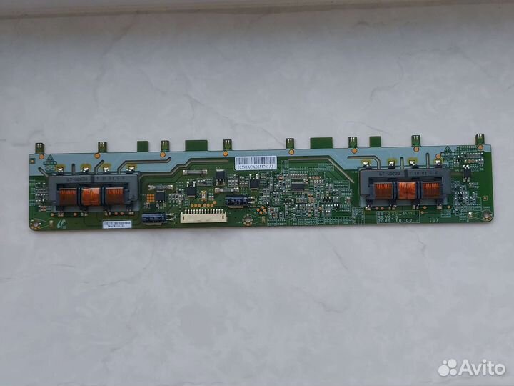 T-con Инвертор от Телевизора le32c550j1w