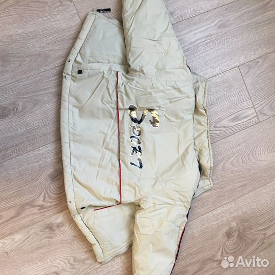 Куртка демисезонная на мальчика 98-104