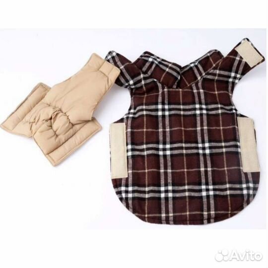 Жилетка для собак