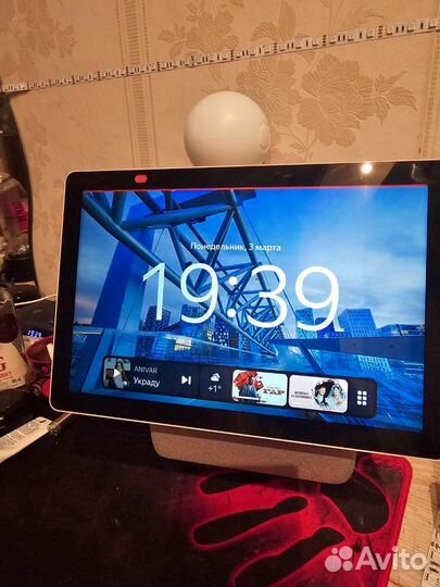 Яндекс станция алиса duo max