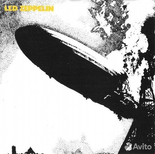 CD LED Zeppelin - I