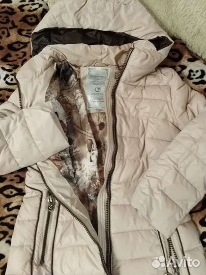 Куртка на девочку