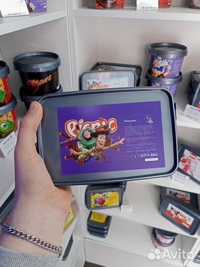 Шоколадные пасты и шоколад