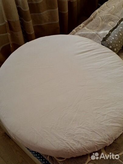 Кокон для новорожденных и матрас