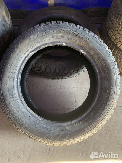 Hankook Winter I'Pike 195/60 R15