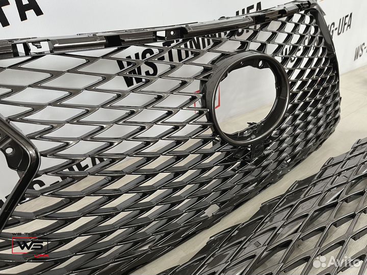 Обвес в стиле F-Sport Lexus NX 14-18 гг Y635