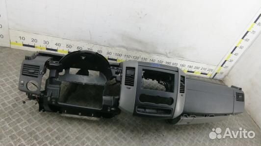 Панель приборов (торпедо) volkswagen crafter 1 (3S