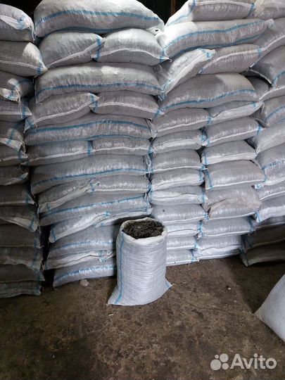 Жмых подсолнечный