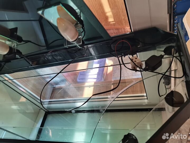 Аквариум 180 литров