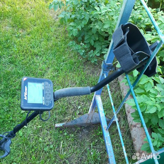 Металлоискатель мультикрузер